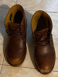 Timberland Chukka scarponcino paninaro n 40