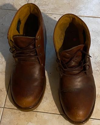 Timberland Chukka scarponcino paninaro n 40