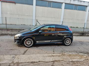 Abarth  Grande punto