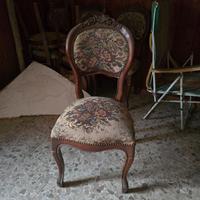 sedia antica