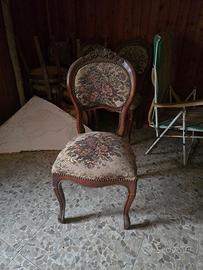 sedia antica