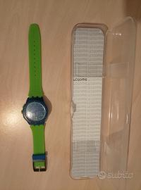 Swatch sushi 101