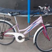 Bici bimba 24 pollici