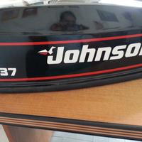 kit adesivi motore fuoribordo johnson 737 gt