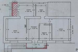 Immobile in zona tranquilla