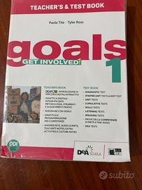 Goals 1 soluzioni test libro inglese