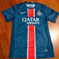 maglia PSG edizione speciale Champions taglia M 