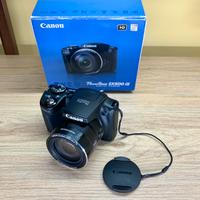 Fotocamera Canon Powershot sx500