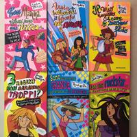 Libri "Le ragazzine" lotto 12