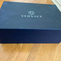 Scarpe Versace rosa – Numero 39 – Nuove