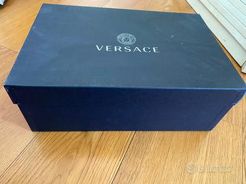 Scarpe Versace rosa – Numero 39 – Nuove