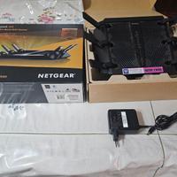 Netgear Nighthawk X6 Triband WiFi Router