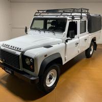 Land Rover Defender 130 2.2 TD4 Crew Cab