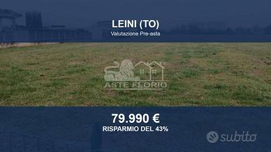 Immobile in asta di 7035 m² a Leinì