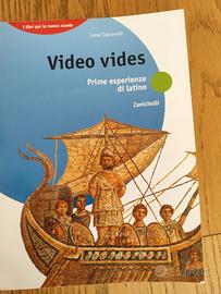 libro latino Video Vides