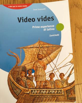 libro latino Video Vides