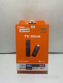 TV Stick Android 4K/8K WiFi 5G 128GB Smart