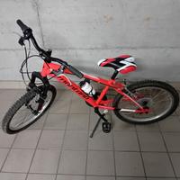 Bicicletta bambino Montana 20 pollici