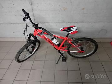 Bicicletta bambino Montana 20 pollici