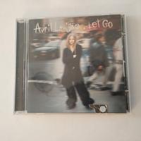 AVRIL LAVIGNE - Let go CD USATO 