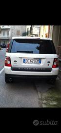 Range rover sport hse 2.7