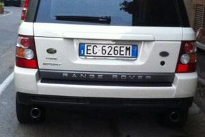 Range rover sport hse 2.7