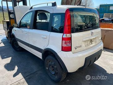 Ricambi Fiat Panda 2009 1.2 Benzina / Metano