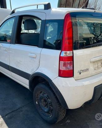 Ricambi Fiat Panda 2009 1.2 Benzina / Metano