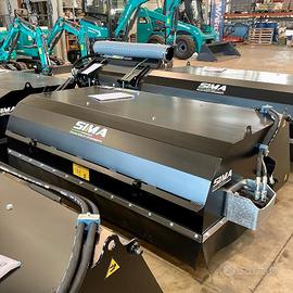 Spazzatrice Stradale SIMA SPZ18 nuova