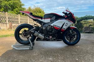 Cbr 1000rr 2008 pista