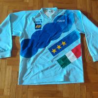 Maglia allenamento Italia Diadora Originale Usa 94