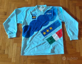 Maglia italia diadora clearance
