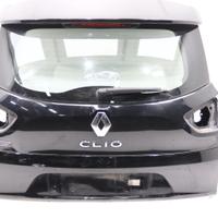 PORTELLONE POSTERIORE COMPLETO RENAULT Clio IV Spo