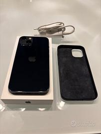 Iphone 13 256GB Mezzanotte