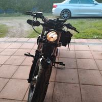 Harley Davidson forty eigh 