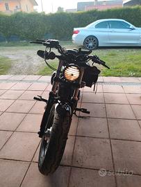 Harley Davidson forty eigh 