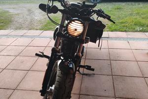 Harley Davidson forty eigh 