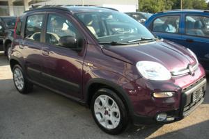Fiat Panda 0.9 TwinAir Turbo Natural Power Trekkin
