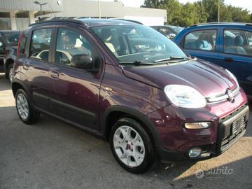Fiat Panda 0.9 TwinAir Turbo Natural Power Trekkin