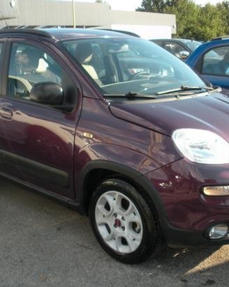 Fiat Panda 0.9 TwinAir Turbo Natural Power Trekkin