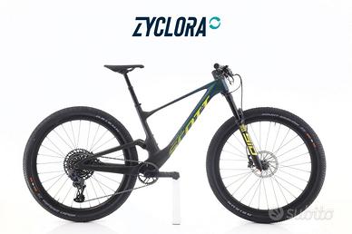 Scott Spark RC XX1 AXS t.M