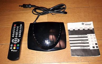 Decoder digitale telsey