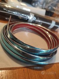 Decorazione Cromata Auto