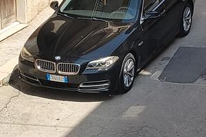 BMW serie 5 F10 Msport