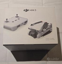 Drone Dji Mini 3 standard/completo vedi descrizion