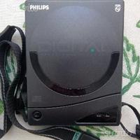 Lettore cd da tavolo e portatile Philips D 6800/22