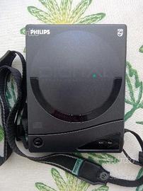 Lettore cd da tavolo e portatile Philips D 6800/22