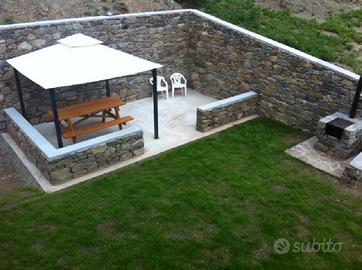 8-22 agosto trilocale 6 posti casa bellavista