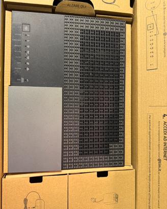 Modem tim hub