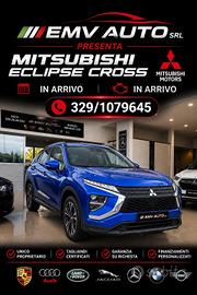 Mitsubishi Eclipse Cross 2.4 MIVEC 4WD PHEV DIAMON